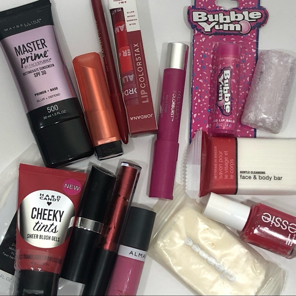 11+ Item Skin Care/Make Up Lot